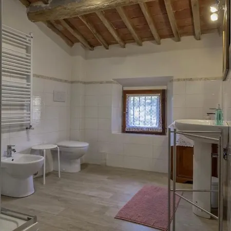 Versilia-mare E Monti Prázdninový dům *