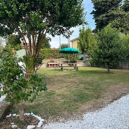 Versilia-mare E Monti Feriehus *