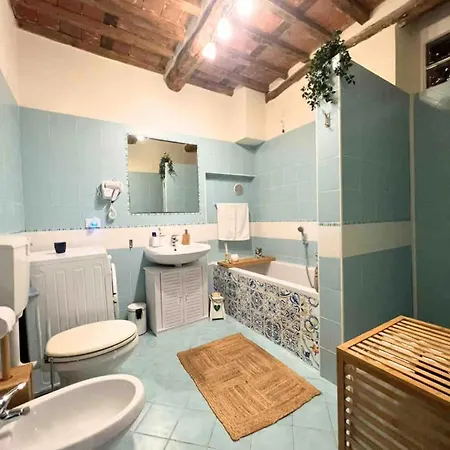 Versilia-mare E Monti Prázdninový dům *