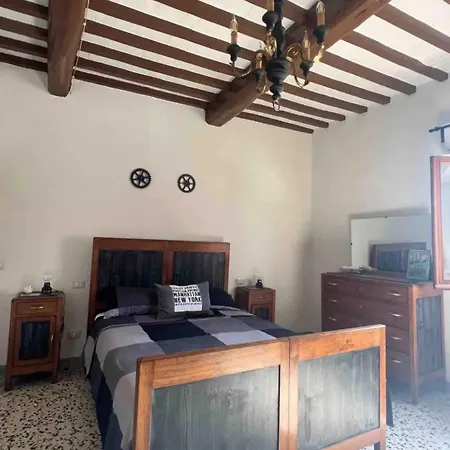 Versilia-mare E Monti Feriehus Mommio