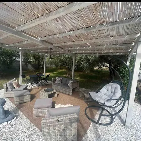 Versilia-mare E Monti Prázdninový dům