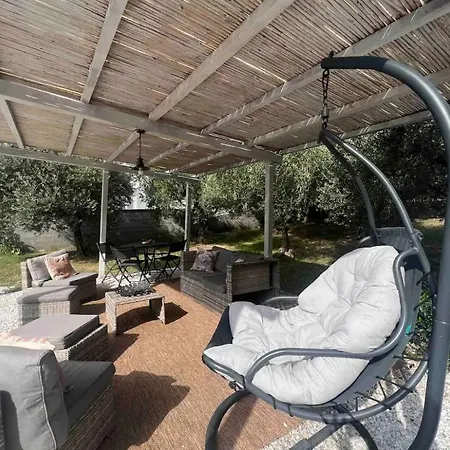 Versilia-mare E Monti Prázdninový dům