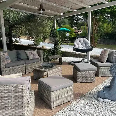Versilia-mare E Monti Prázdninový dům
