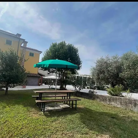 Prázdninový dům Versilia-mare E Monti Mommio