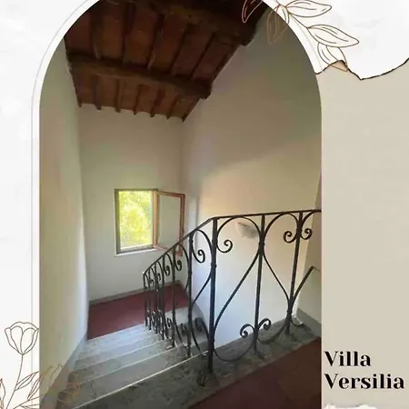 Feriehus Versilia-mare E Monti *